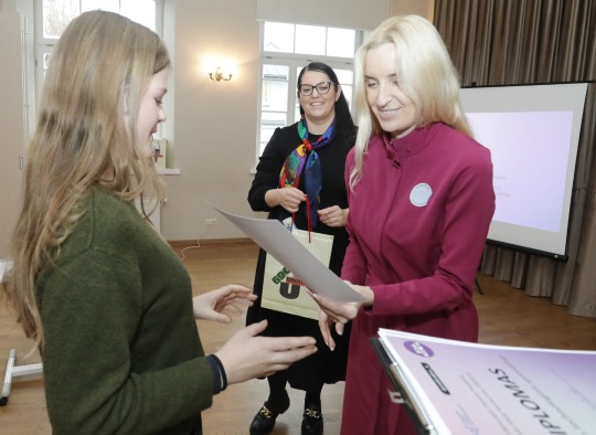 Mokinių verslo idėjų konkursas