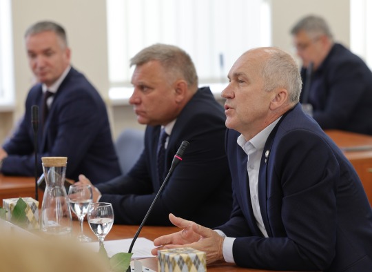 Ukmergės rajono savivaldybės taryboje – nauji veidai ir apdovanojimai