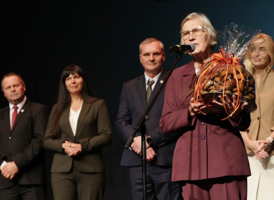Ukmergės senjorams padėkota už iniciatyvumą, savanorystę ir prasmingą veiklą