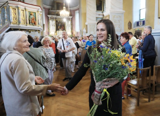 Ukmergiškiai paminėjo birželio 14-ąją – Gedulo ir Vilties dieną