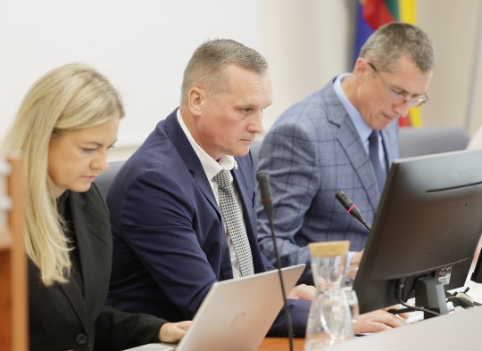 Ukmergės rajono savivaldybės taryboje – nauji veidai ir apdovanojimai