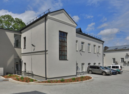 Rekonstruotas Kęstučio a. 5 pastatas