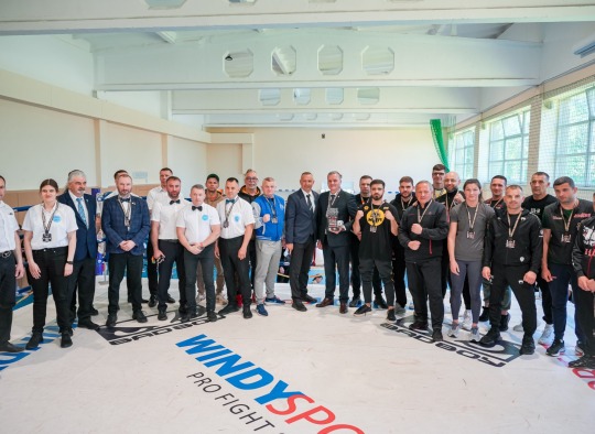 Ukmergėje – aukšto lygio kovinio sporto savaitgalis