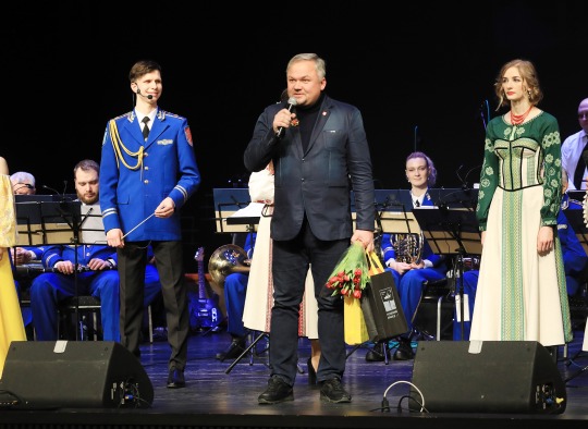 Ukrainos sostinės Kyjivo akademinis pučiamųjų orkestras