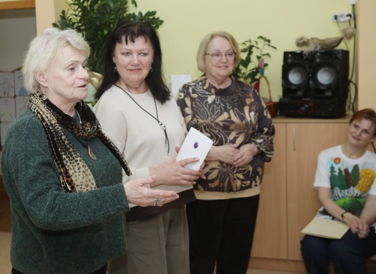 Pašilės „Šilelis“ mini 50 metų veiklos sukaktį