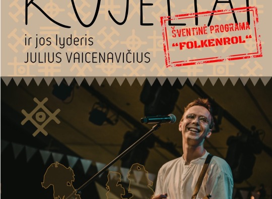 Liepos mėnesio renginiai Ukmergėje ir rajone