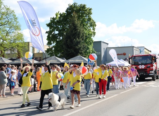 Šventinės eitynės Ukmergėje - vienas miestas, tūkstančiai žingsnių, viena nuotaika