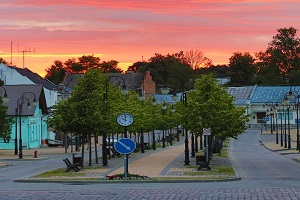 Vienuolyno gatvė