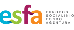 Europos socialinio fondo agentūra