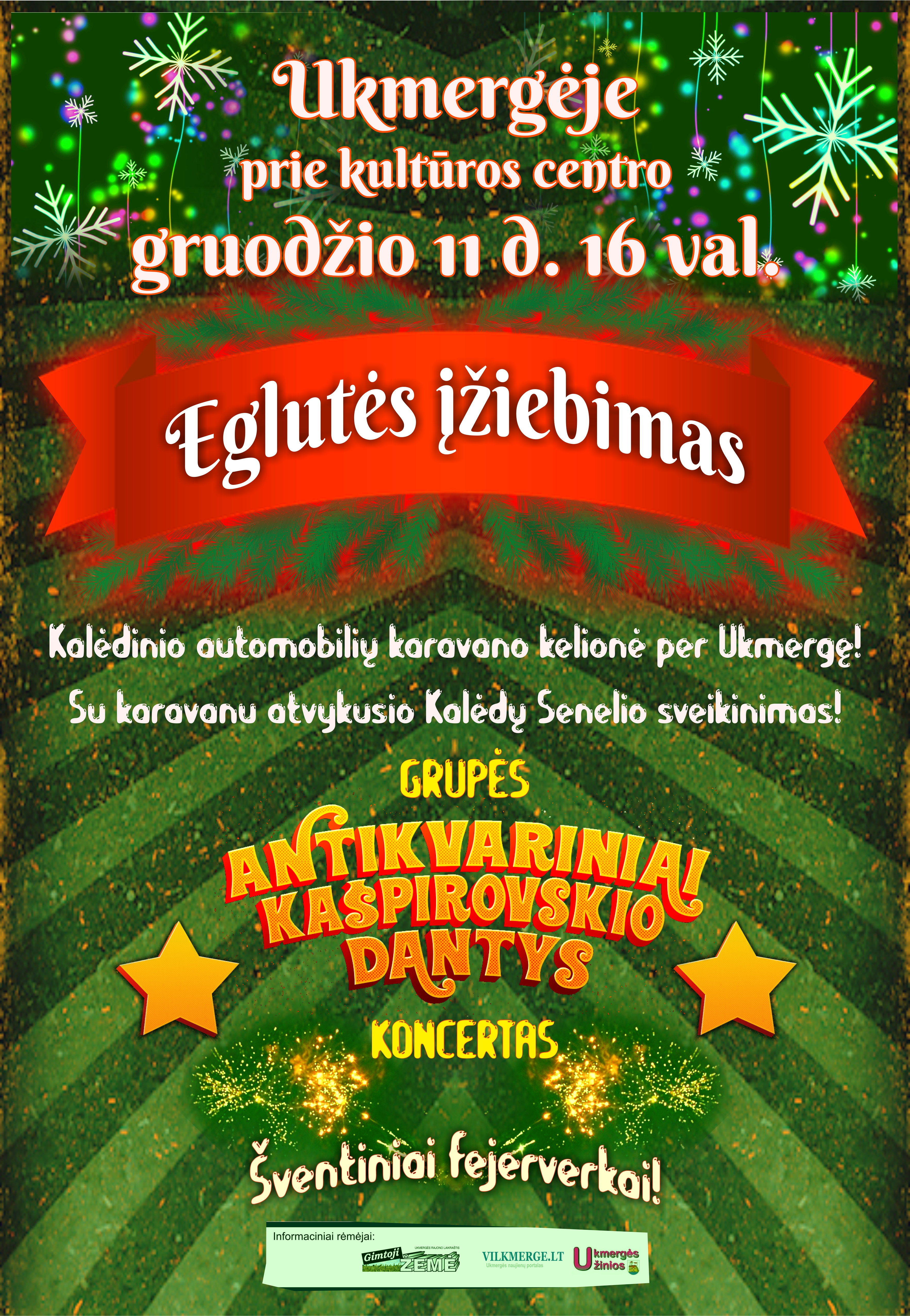 Programa plakatas