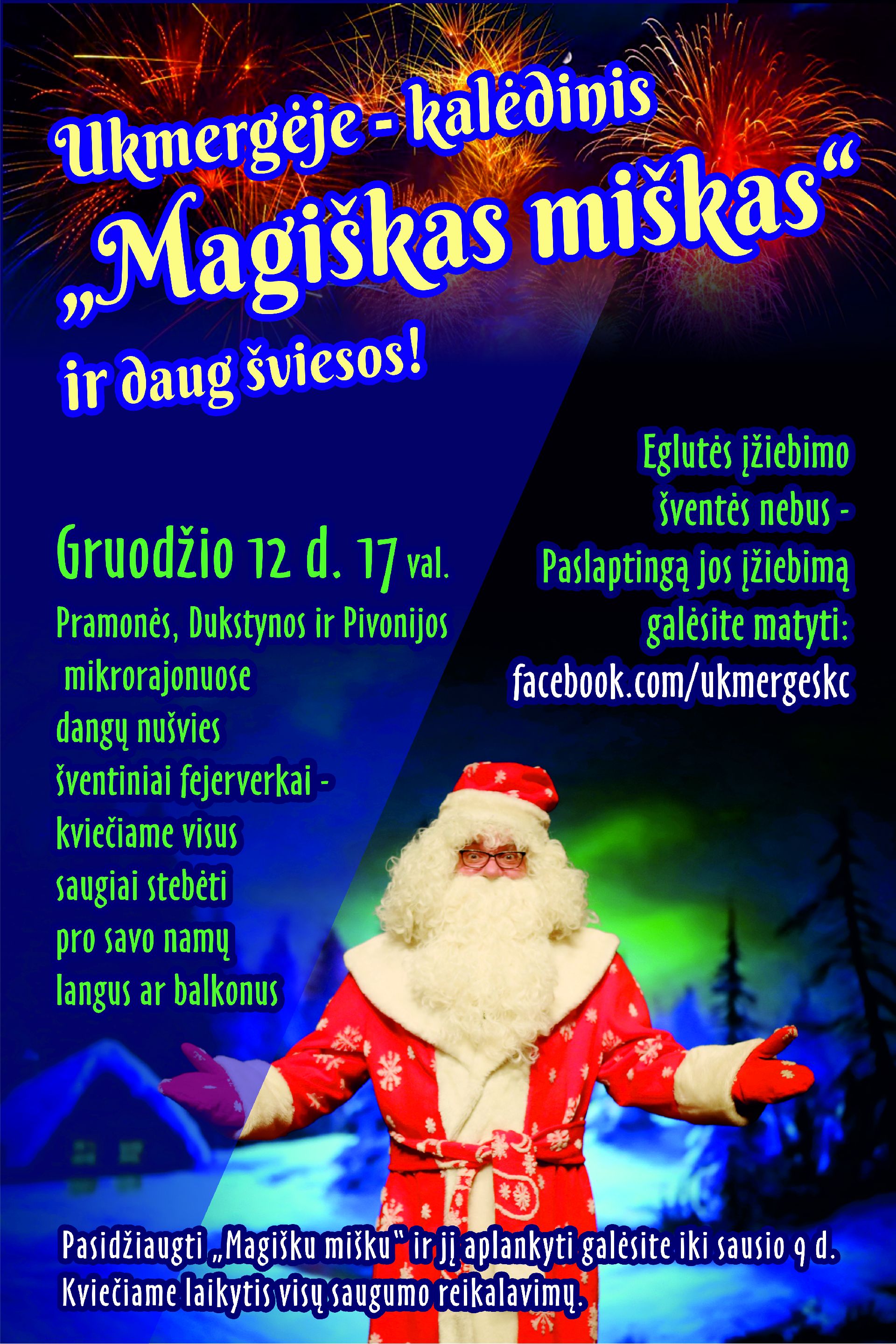 Magiškas miškas