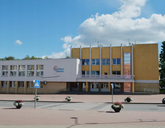 Kultūros paskirties pastatas
