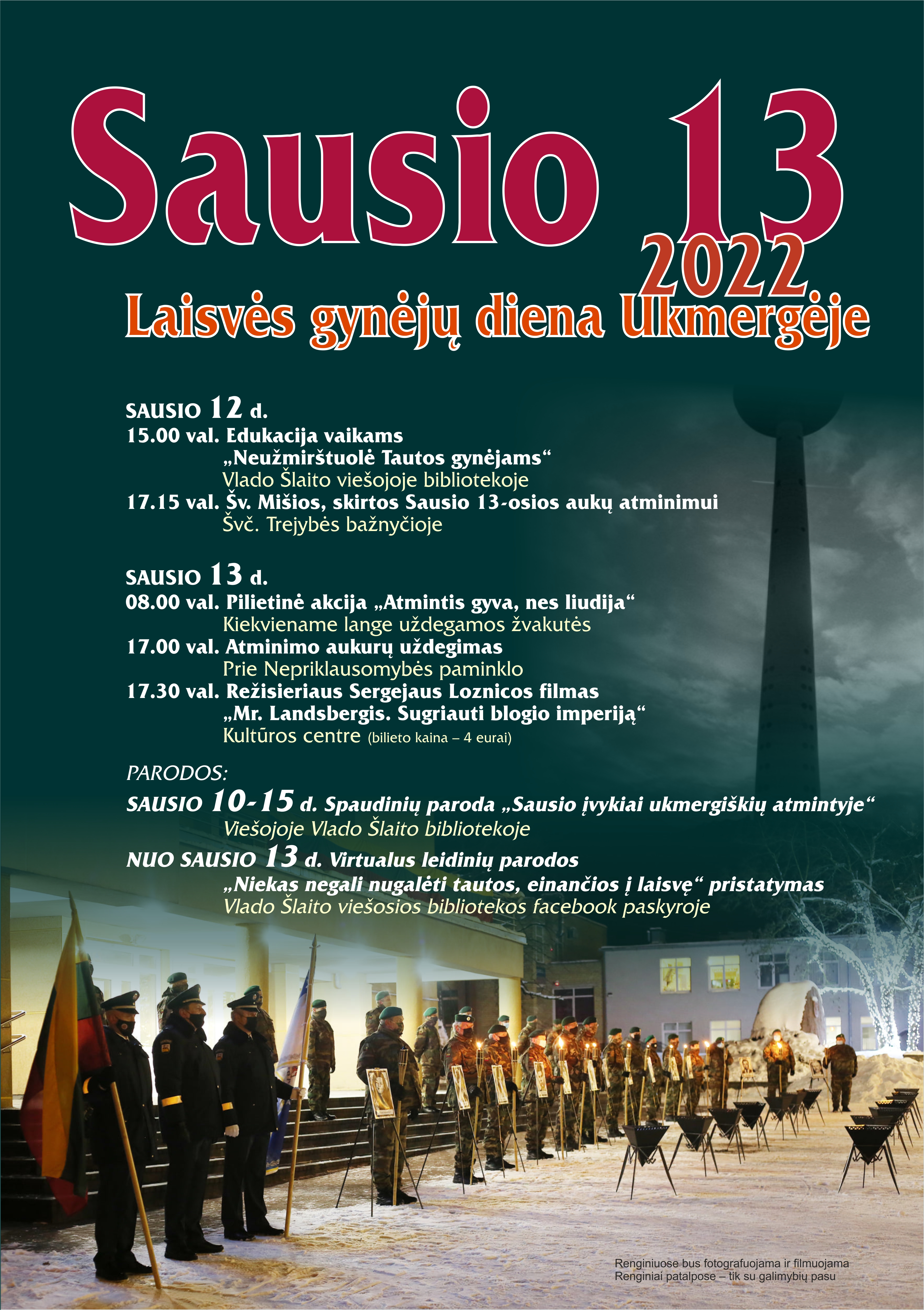 sausio 13